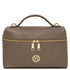 Scrigno - Soft leather duffle bag